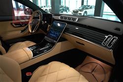 Mercedes-Benz S-Class Maybach